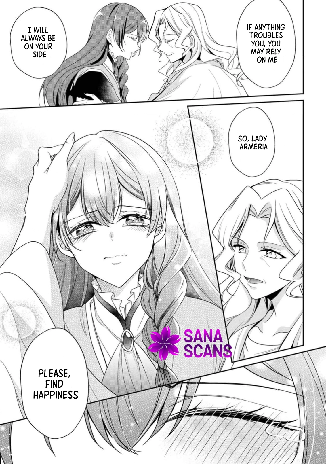 The Confined Lady’s Spirit Marriage , Cherished by the Great Tree Spirit. Chapter 5 Page 22